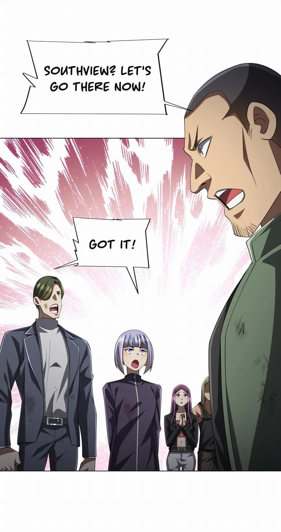 It All Starts With Trillions of Nether Currency chapter 51 page 38