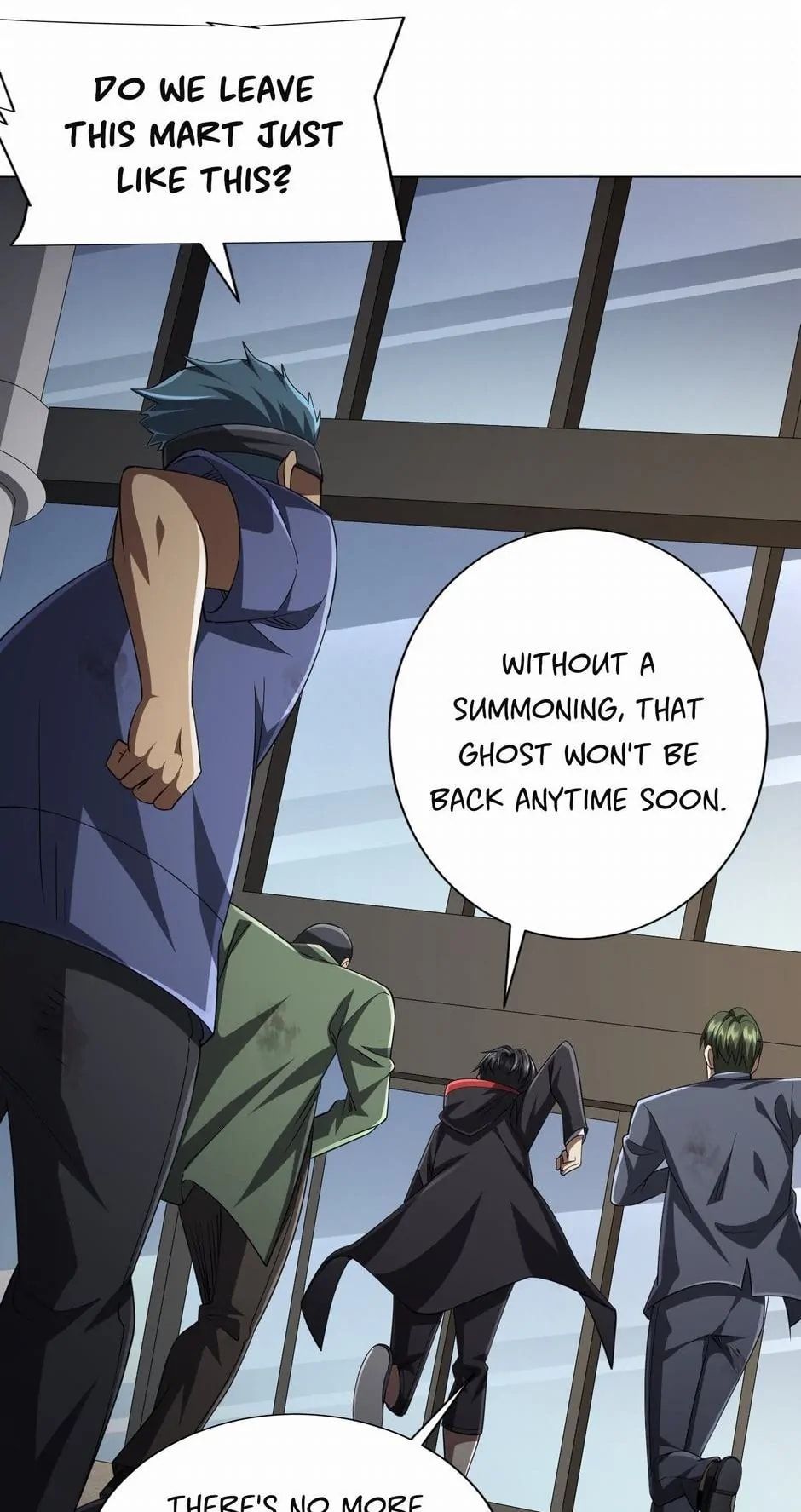 It All Starts With Trillions of Nether Currency chapter 51 page 39