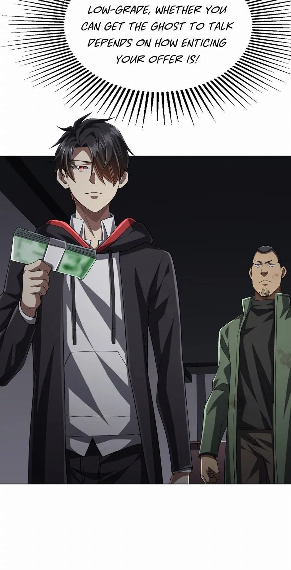 It All Starts With Trillions of Nether Currency chapter 51 page 4