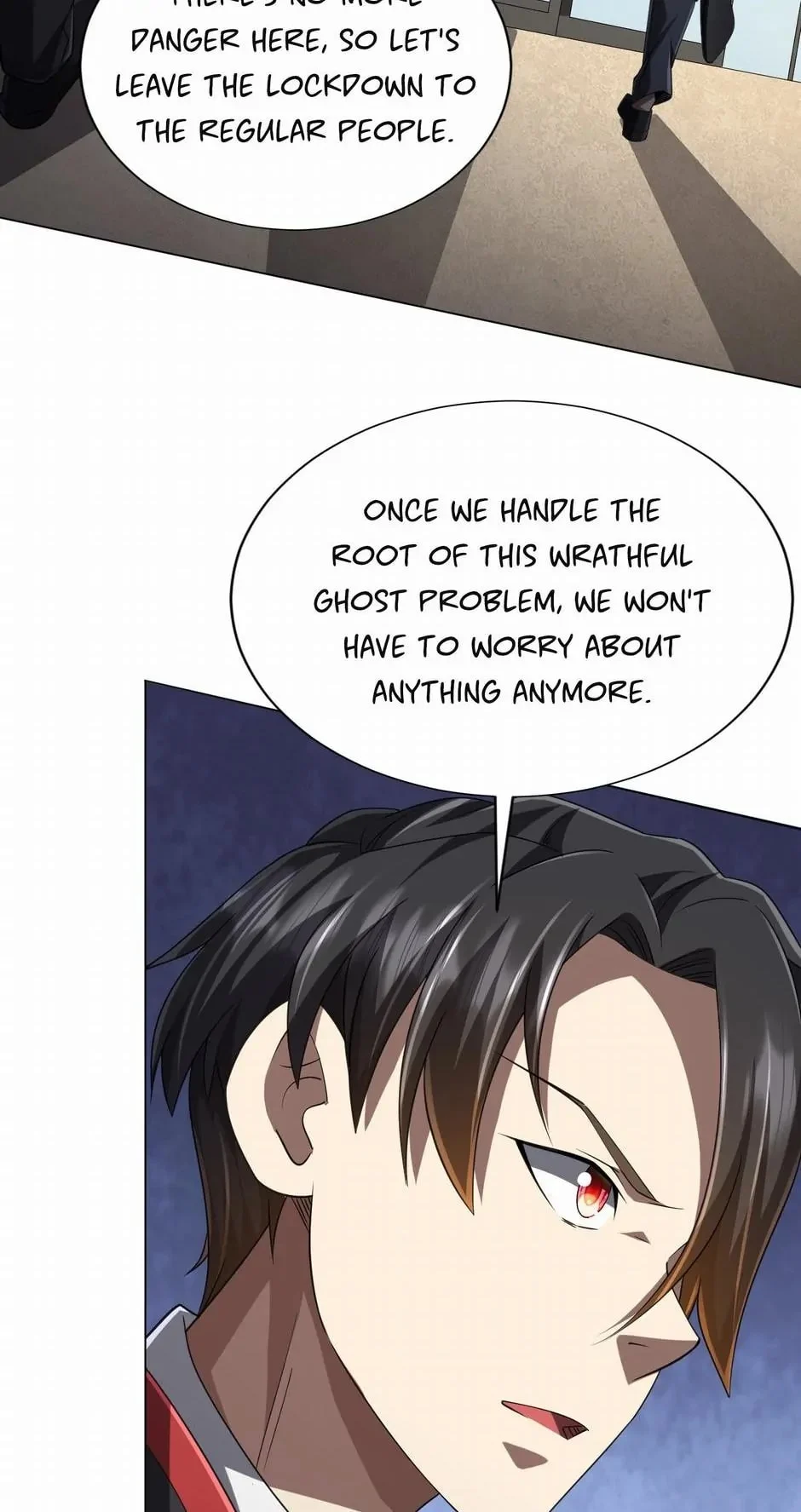 It All Starts With Trillions of Nether Currency chapter 51 page 40