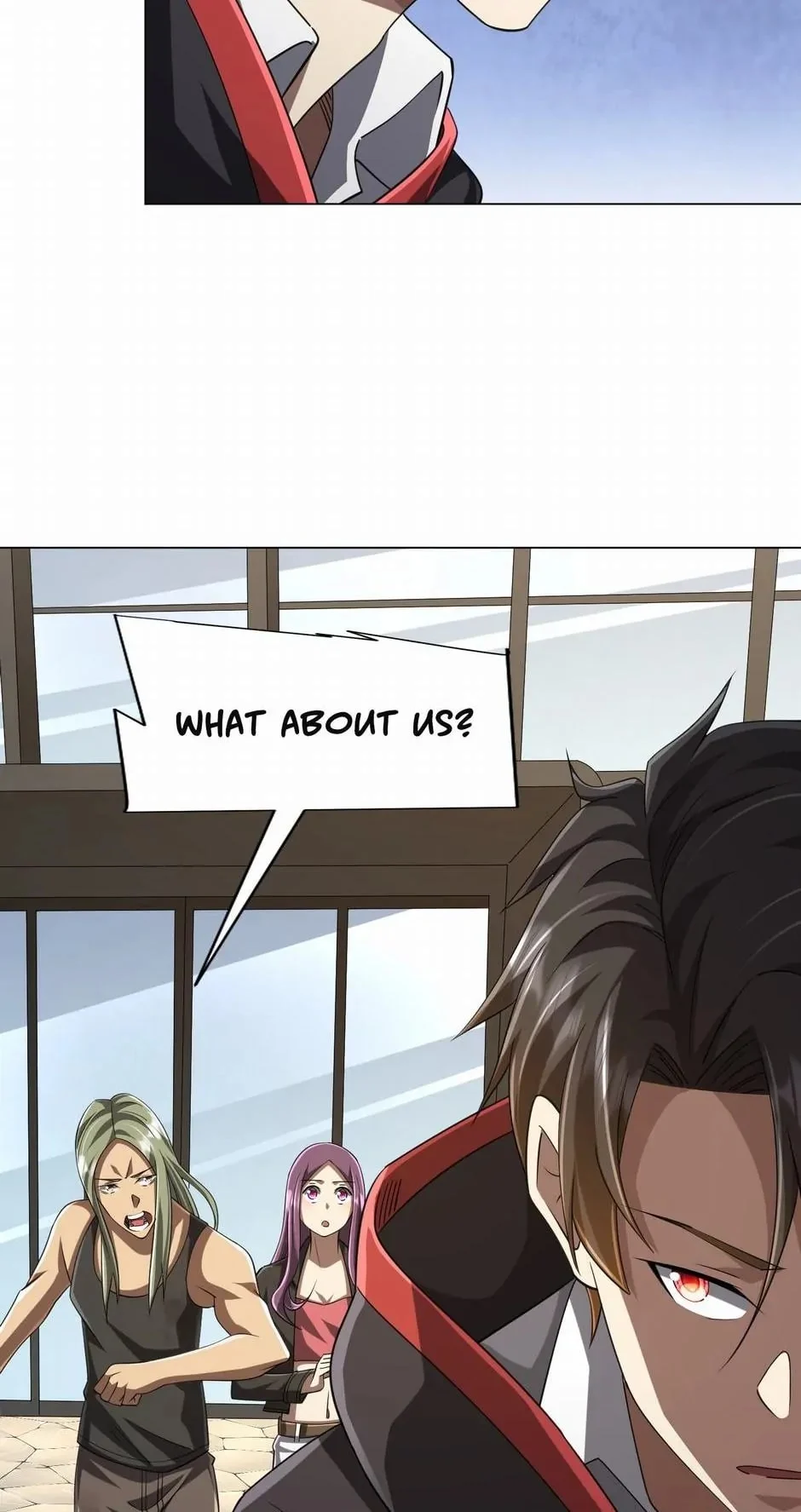 It All Starts With Trillions of Nether Currency chapter 51 page 41