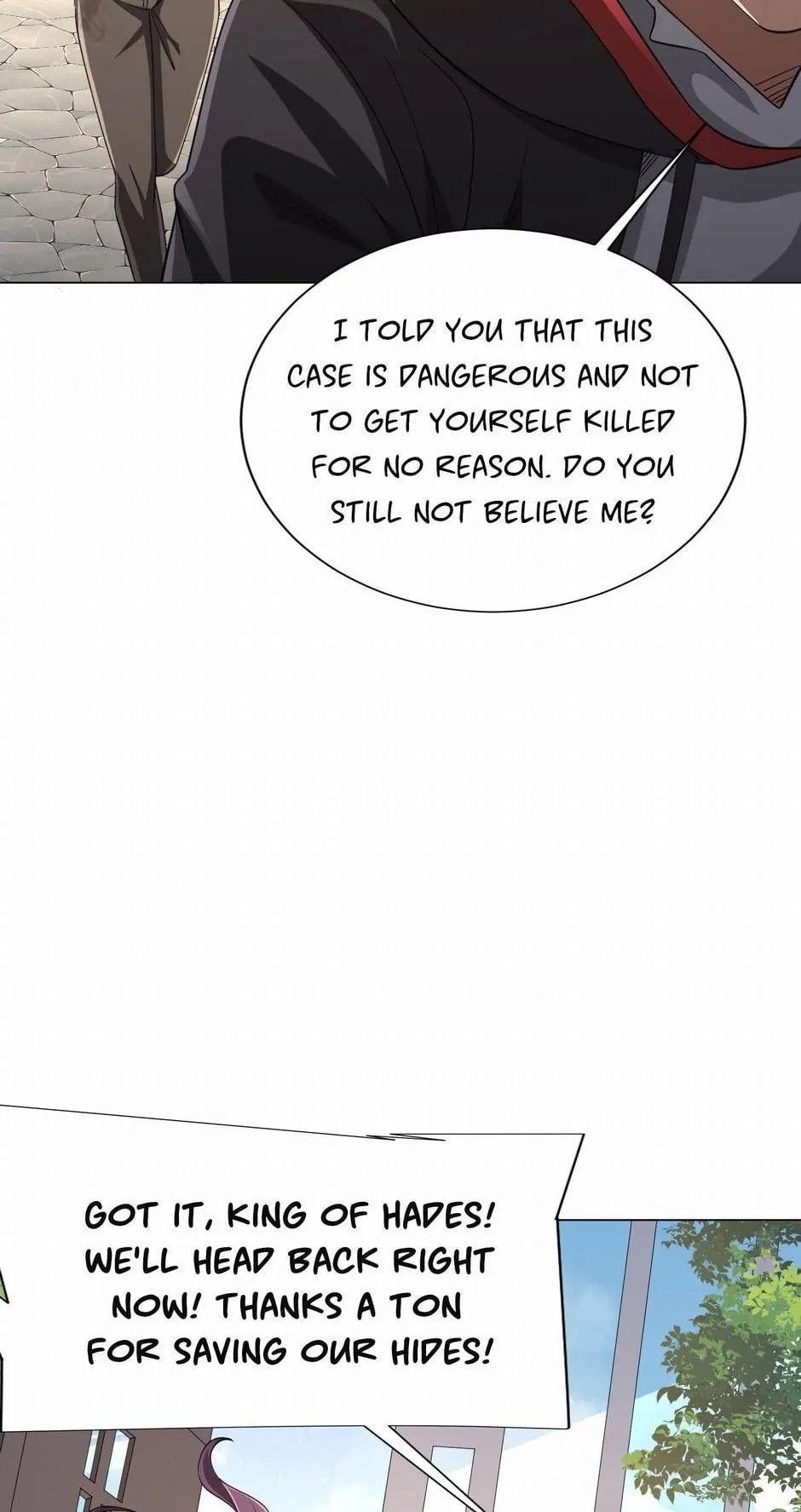 It All Starts With Trillions of Nether Currency chapter 51 page 42