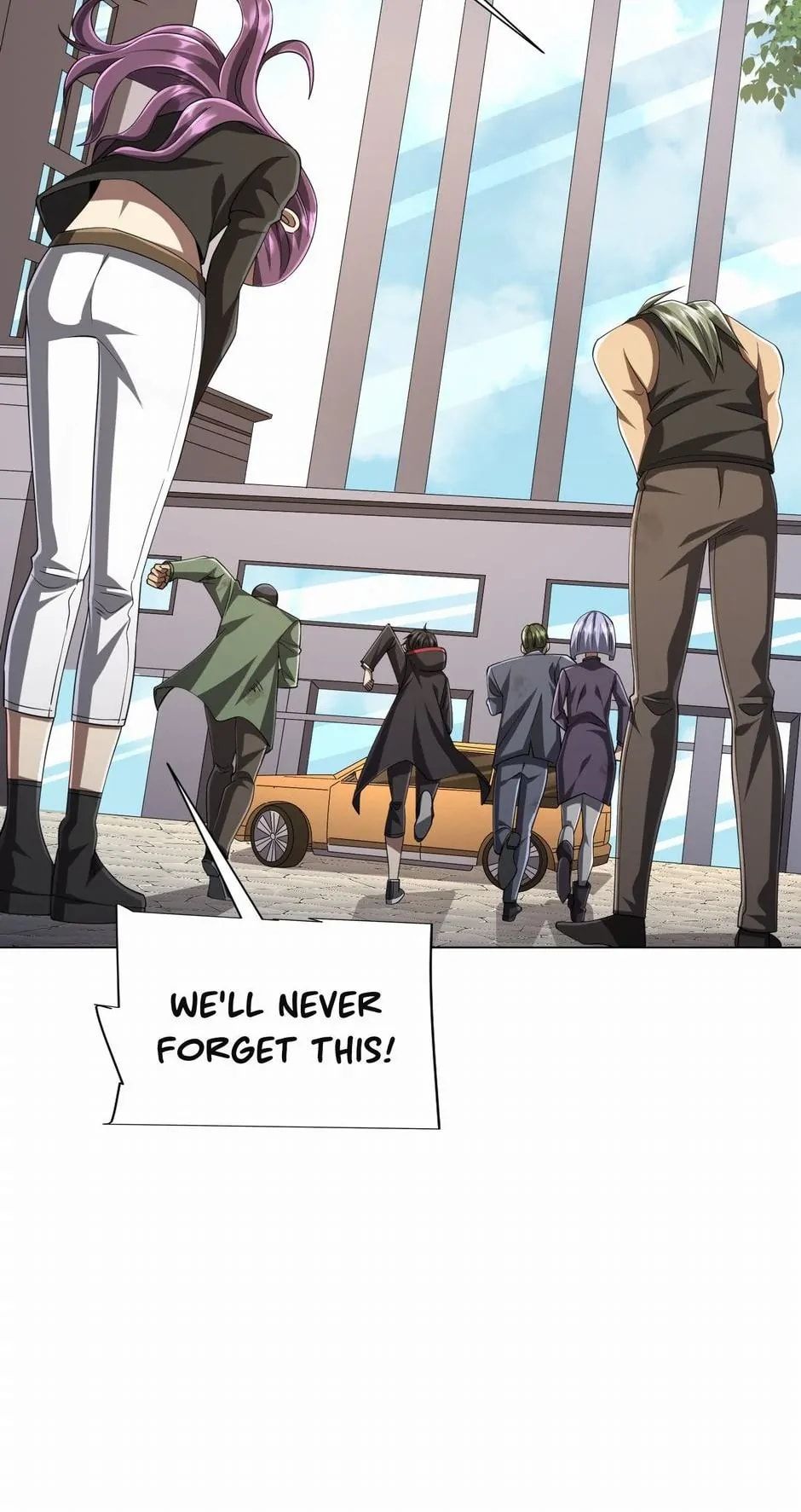 It All Starts With Trillions of Nether Currency chapter 51 page 43