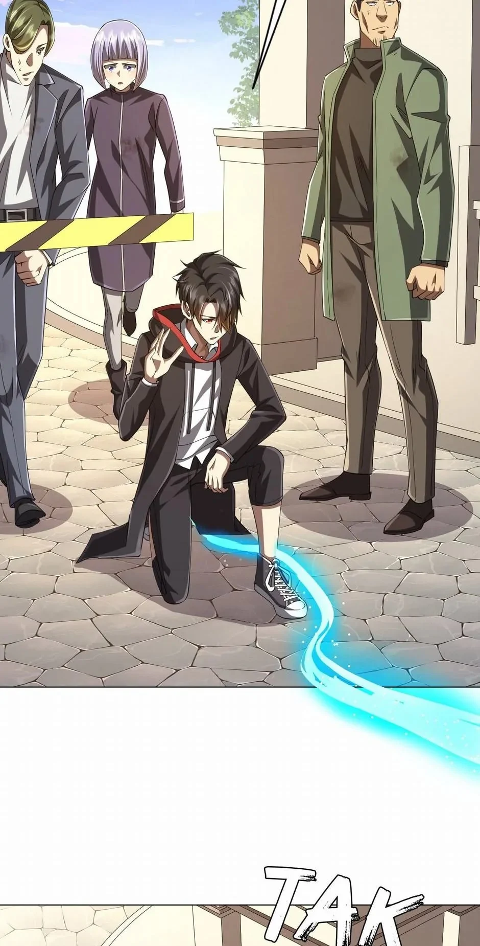 It All Starts With Trillions of Nether Currency chapter 51 page 46