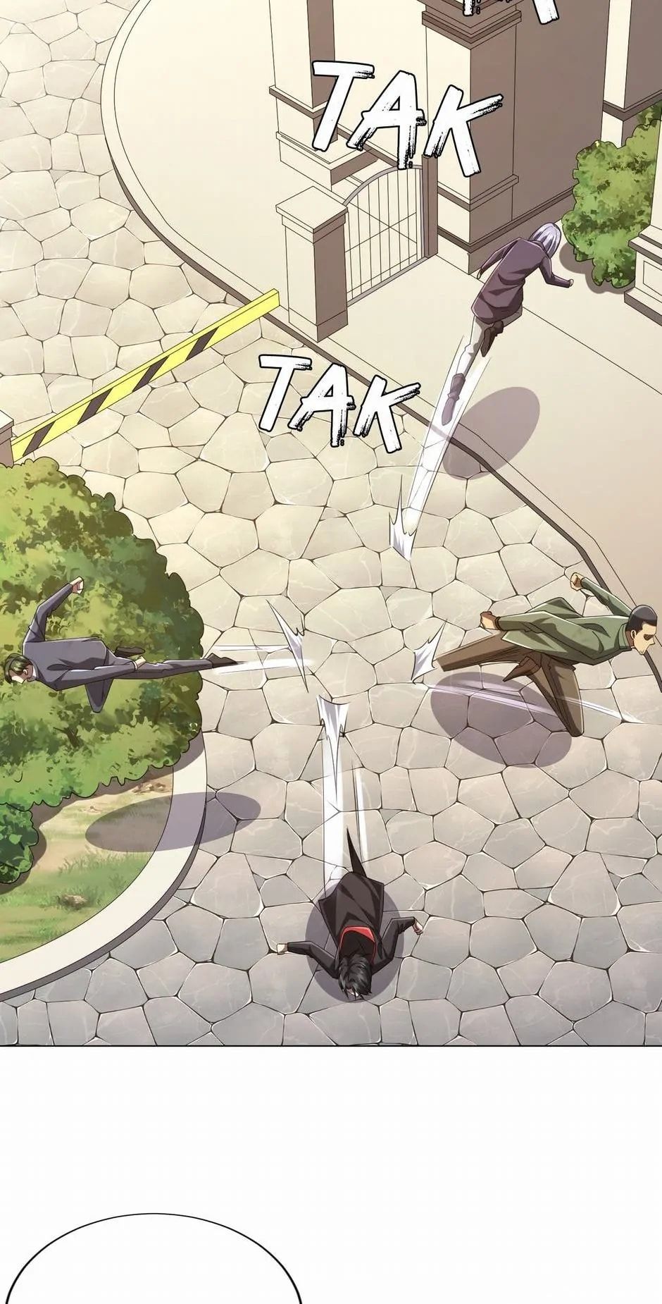 It All Starts With Trillions of Nether Currency chapter 51 page 47