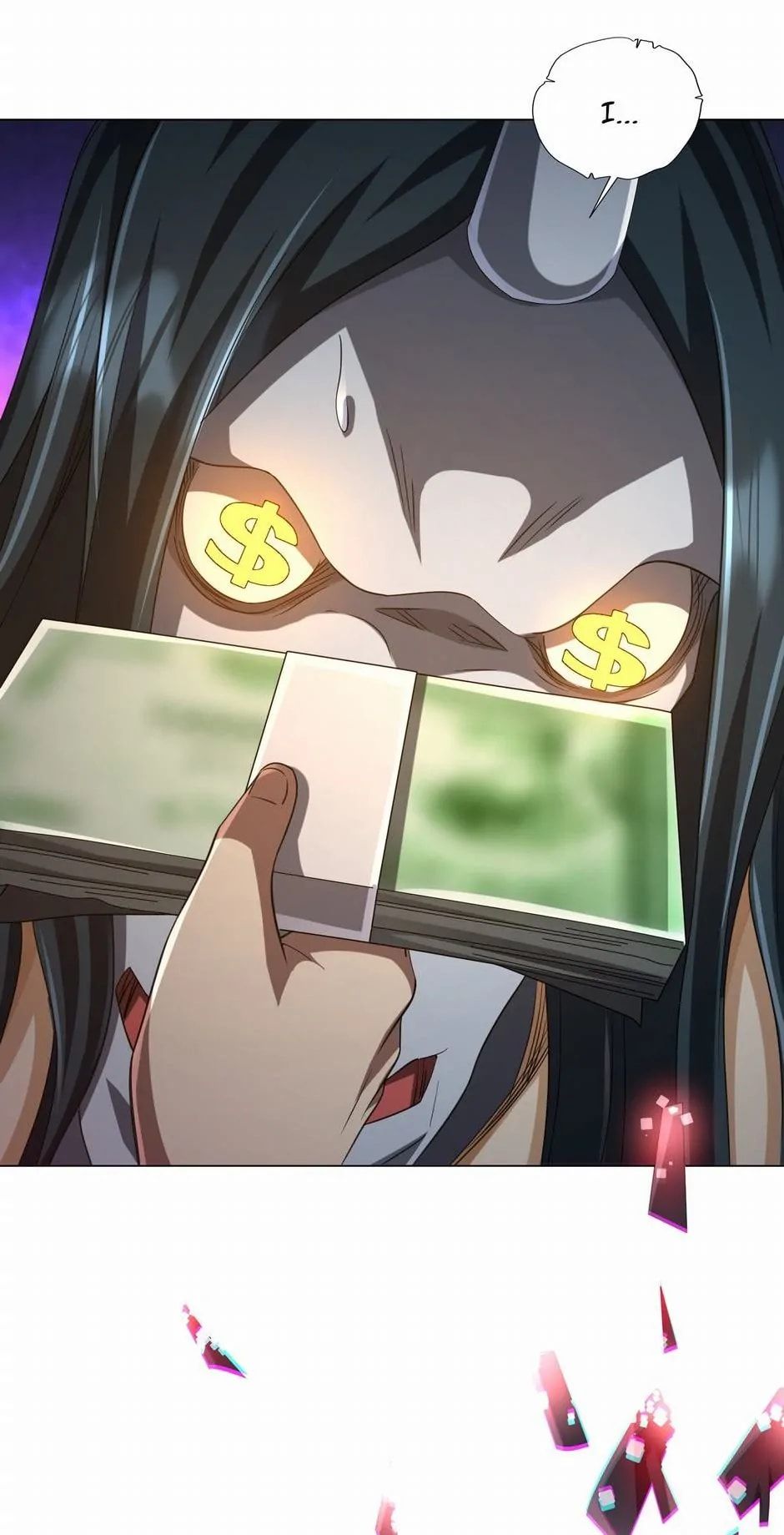 It All Starts With Trillions of Nether Currency chapter 51 page 5