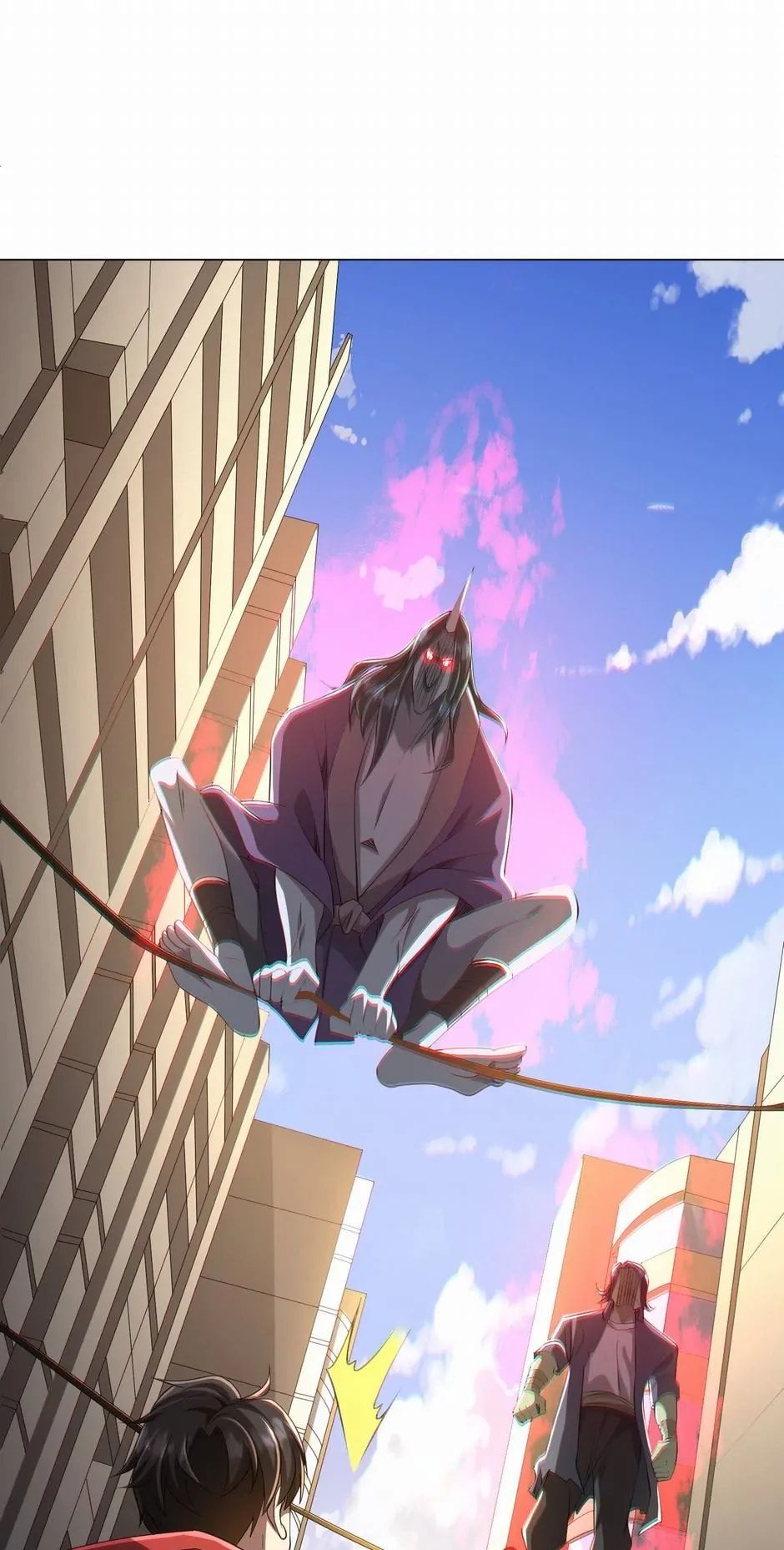 It All Starts With Trillions of Nether Currency chapter 51 page 50