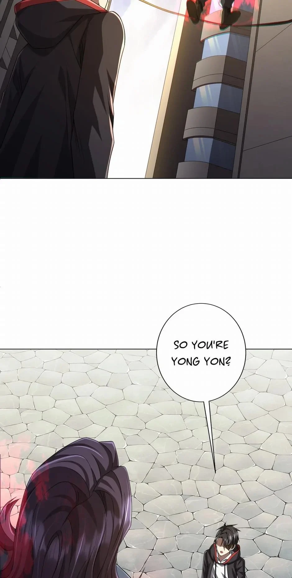 It All Starts With Trillions of Nether Currency chapter 51 page 51