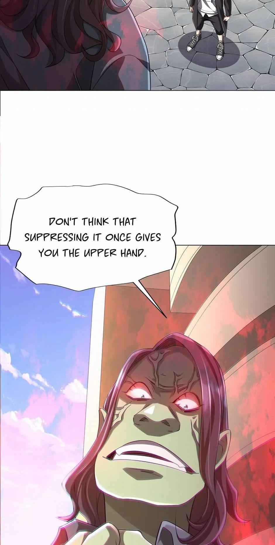 It All Starts With Trillions of Nether Currency chapter 51 page 52