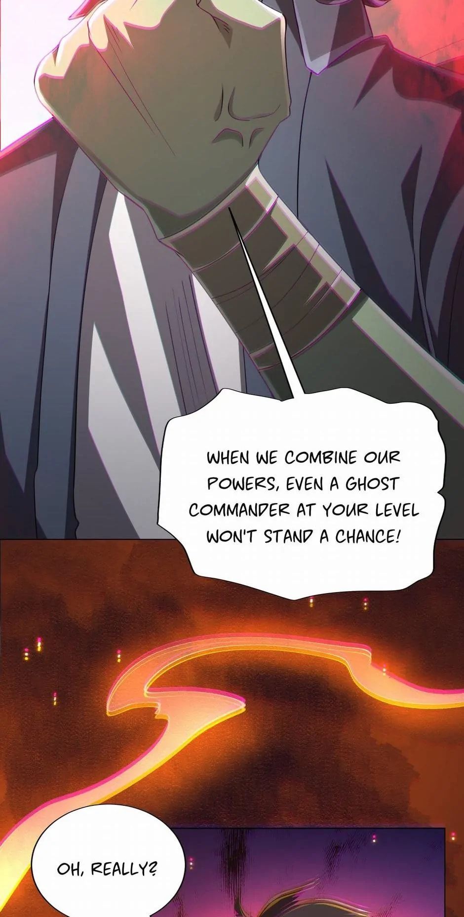 It All Starts With Trillions of Nether Currency chapter 51 page 53