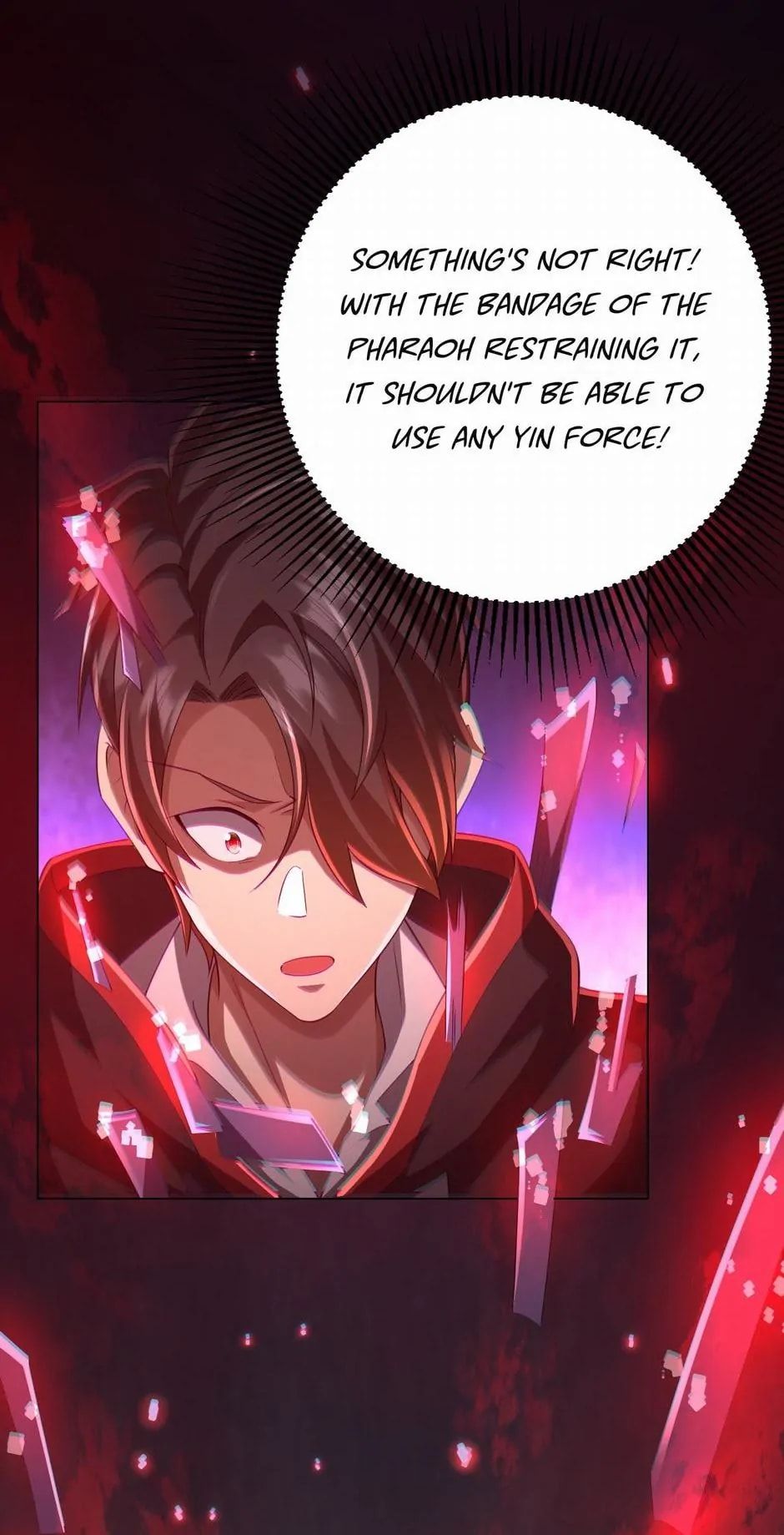 It All Starts With Trillions of Nether Currency chapter 51 page 7