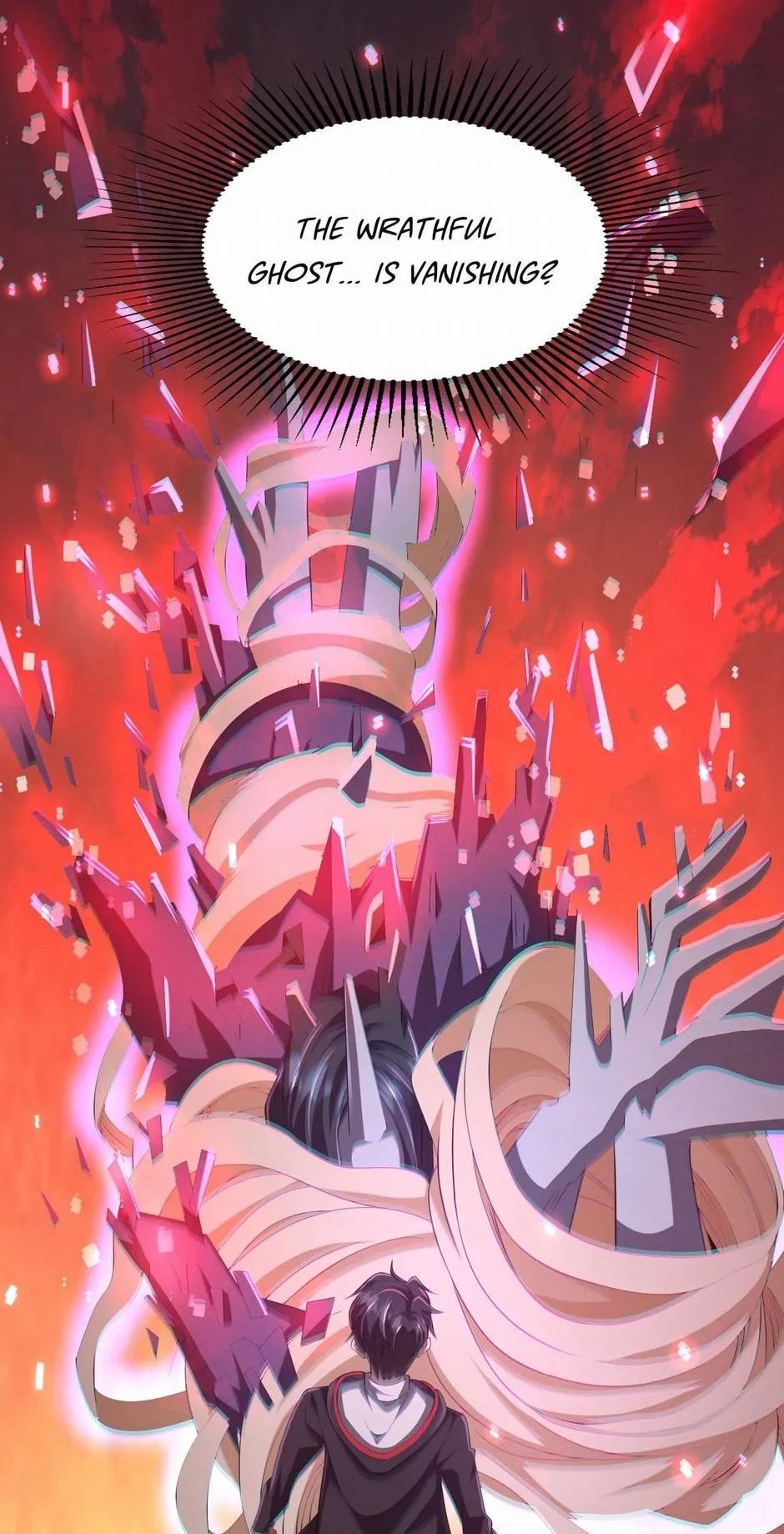 It All Starts With Trillions of Nether Currency chapter 51 page 8