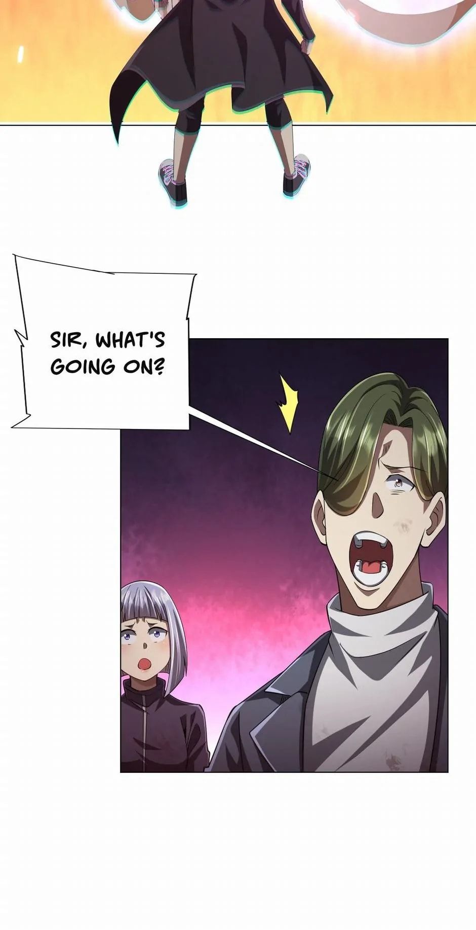 It All Starts With Trillions of Nether Currency chapter 51 page 9