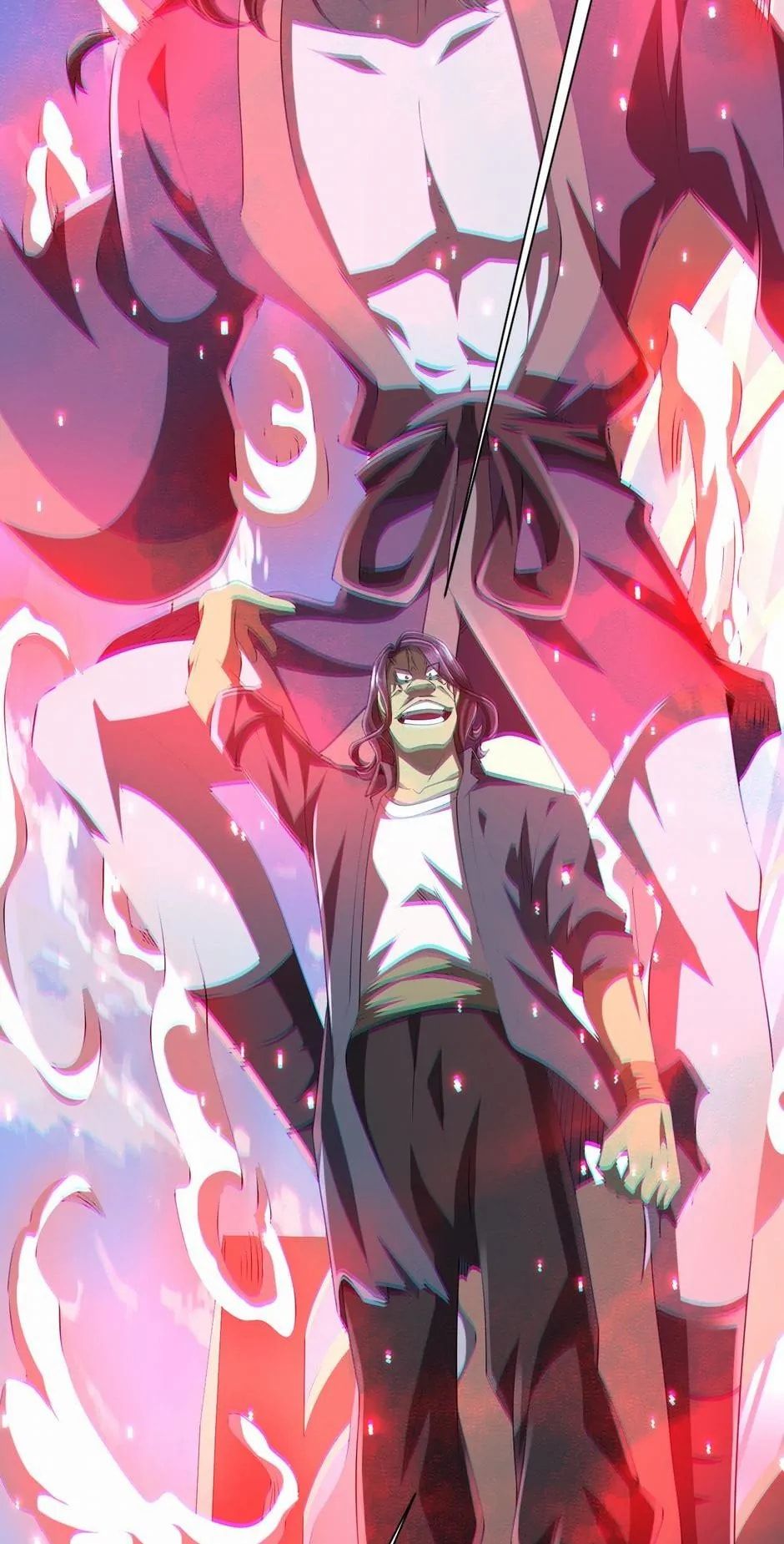 It All Starts With Trillions of Nether Currency chapter 52 page 12