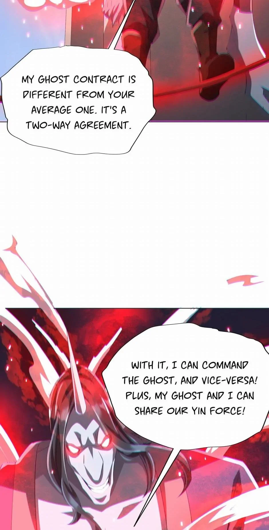 It All Starts With Trillions of Nether Currency chapter 52 page 13