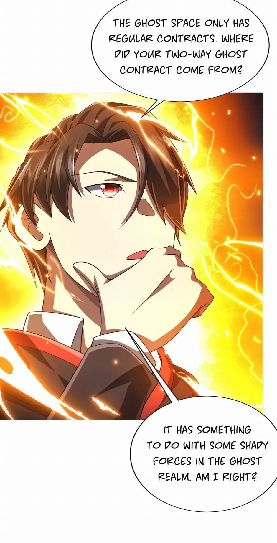 It All Starts With Trillions of Nether Currency chapter 52 page 16