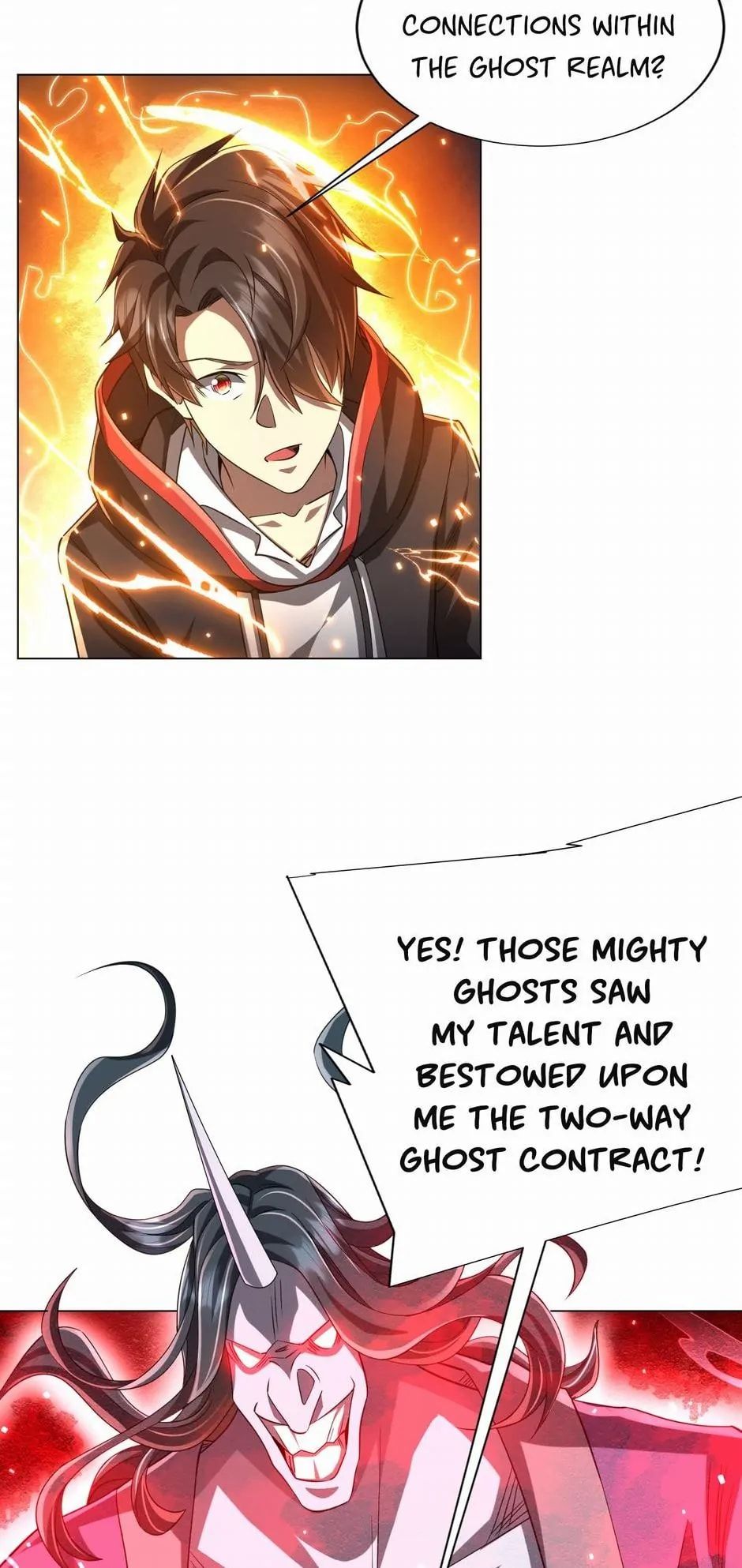 It All Starts With Trillions of Nether Currency chapter 52 page 18