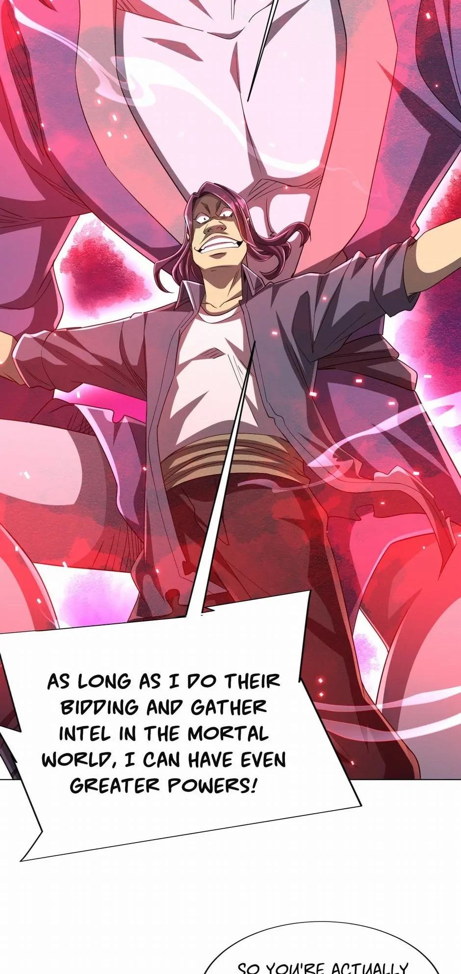 It All Starts With Trillions of Nether Currency chapter 52 page 19