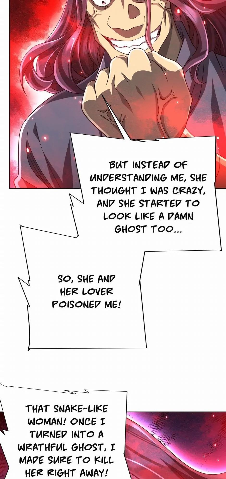 It All Starts With Trillions of Nether Currency chapter 52 page 21