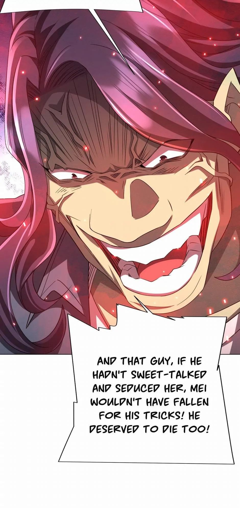 It All Starts With Trillions of Nether Currency chapter 52 page 22