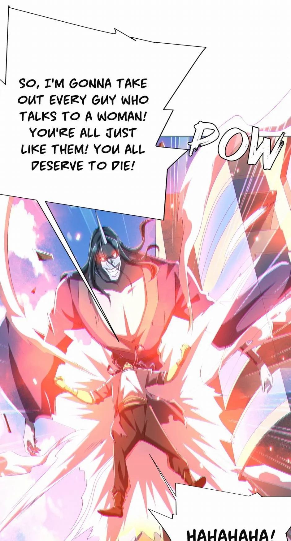 It All Starts With Trillions of Nether Currency chapter 52 page 23