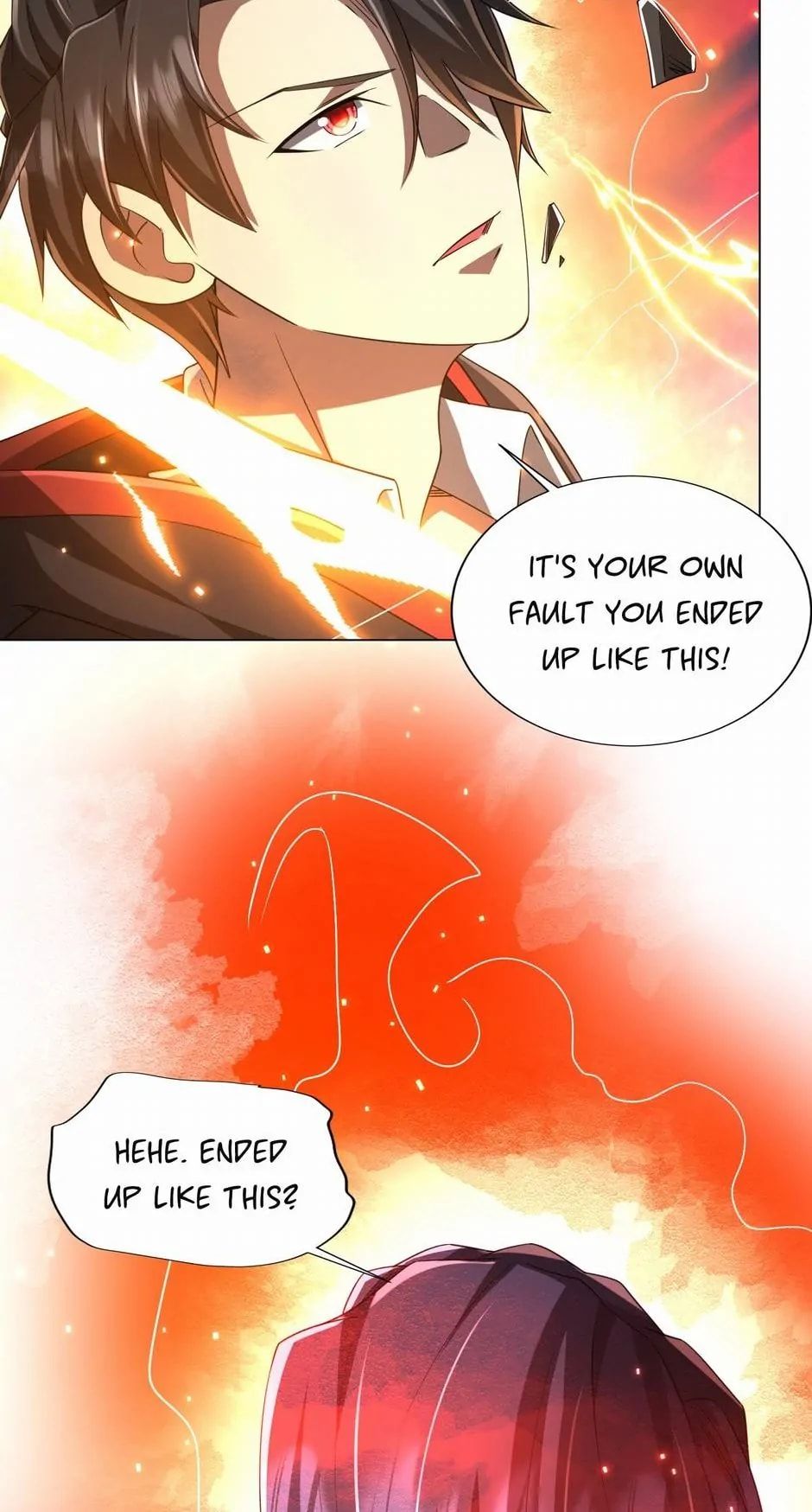 It All Starts With Trillions of Nether Currency chapter 52 page 25