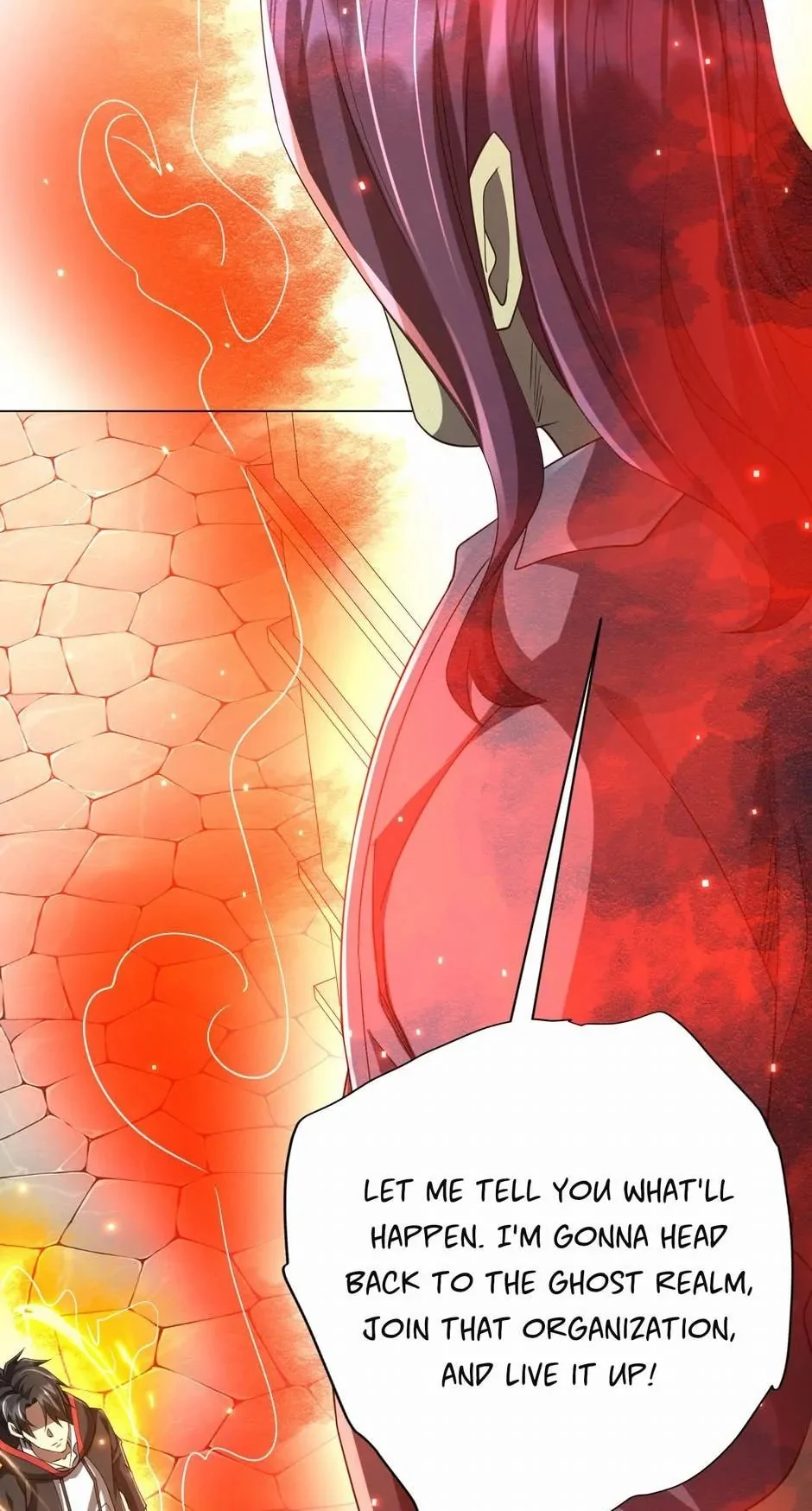 It All Starts With Trillions of Nether Currency chapter 52 page 26