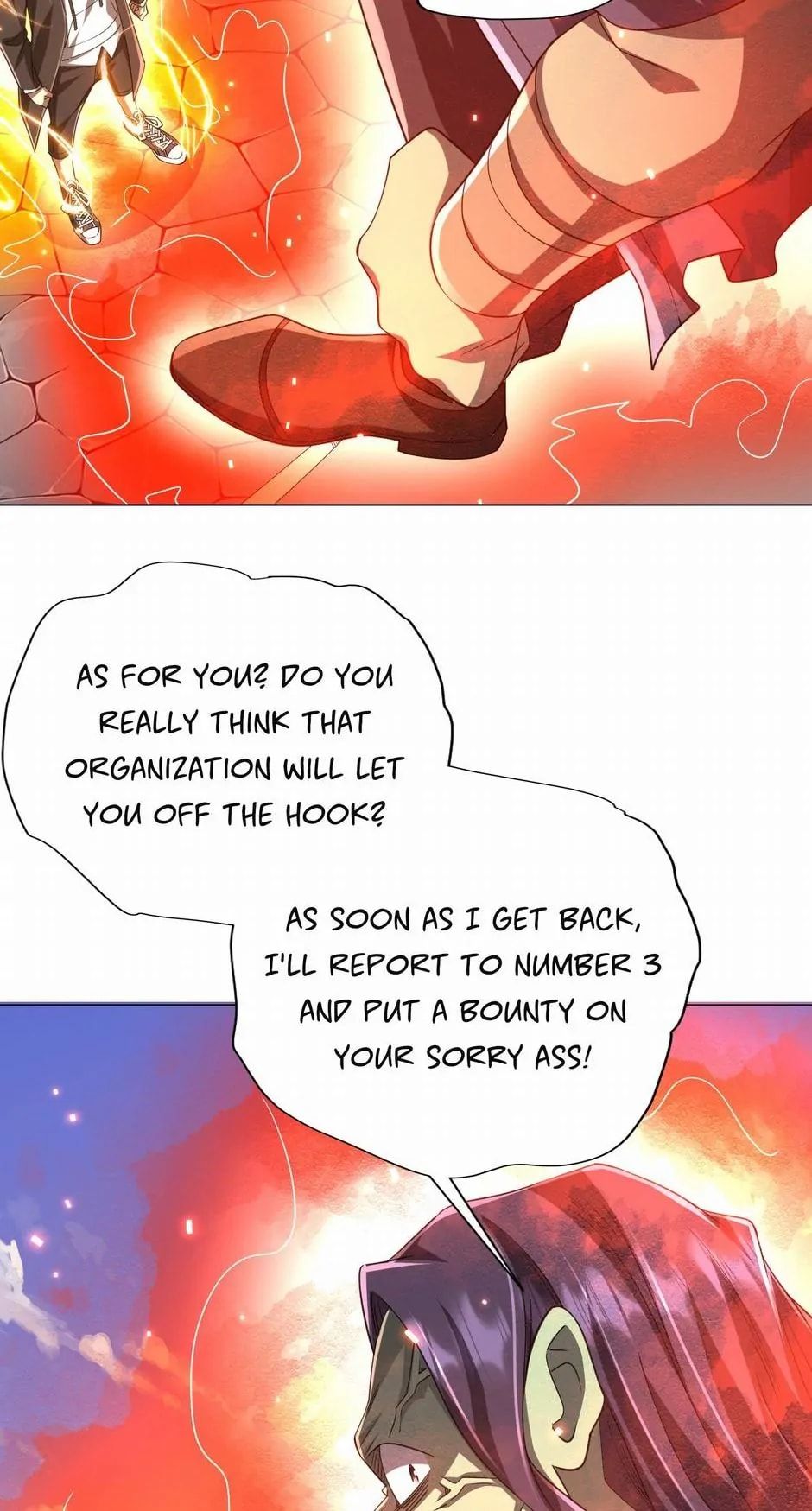 It All Starts With Trillions of Nether Currency chapter 52 page 27