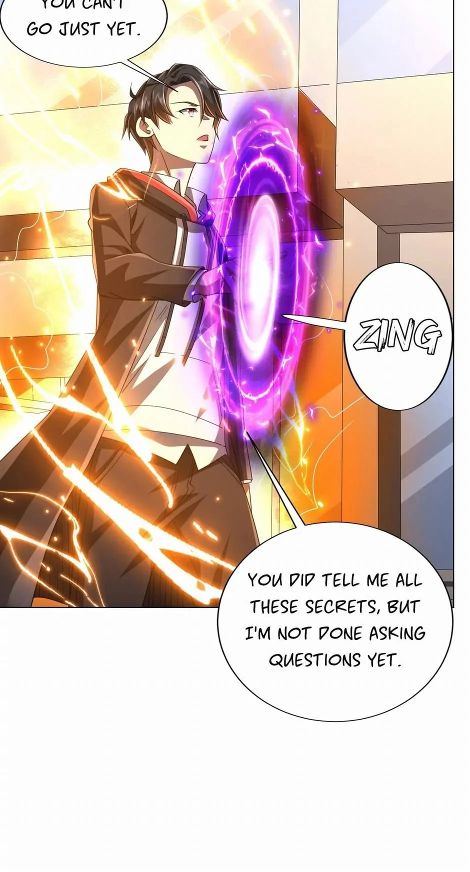 It All Starts With Trillions of Nether Currency chapter 52 page 29