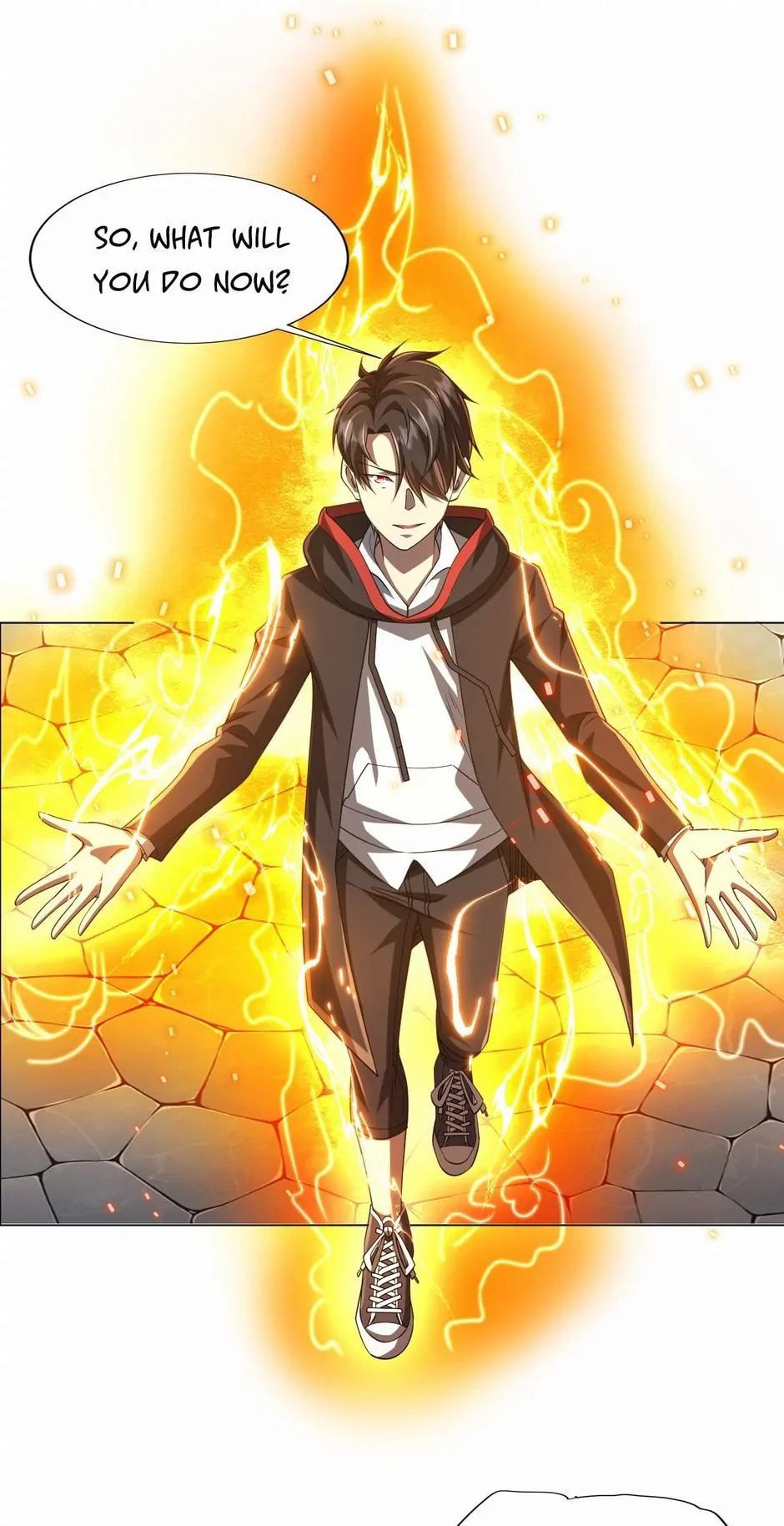 It All Starts With Trillions of Nether Currency chapter 52 page 3