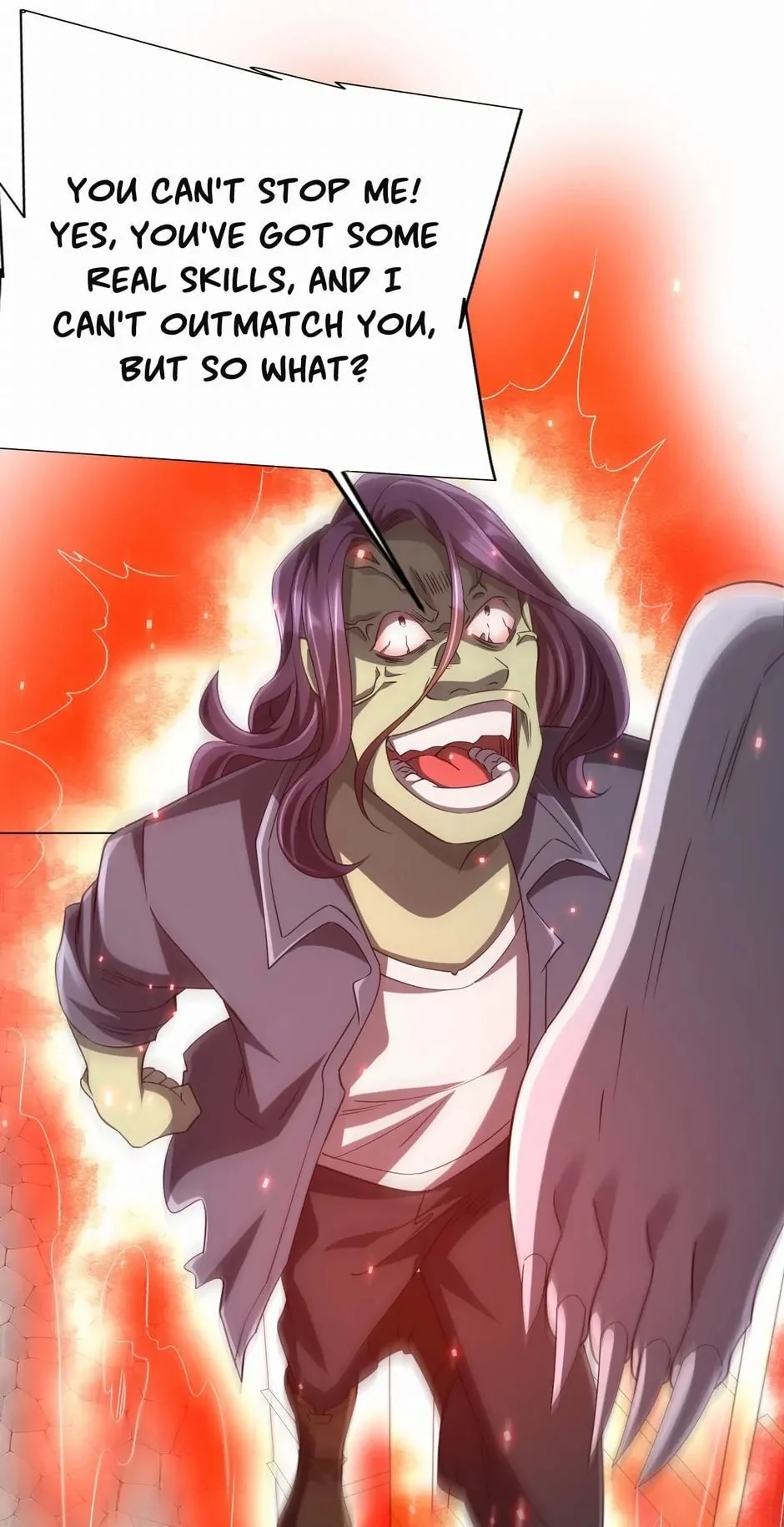 It All Starts With Trillions of Nether Currency chapter 52 page 30