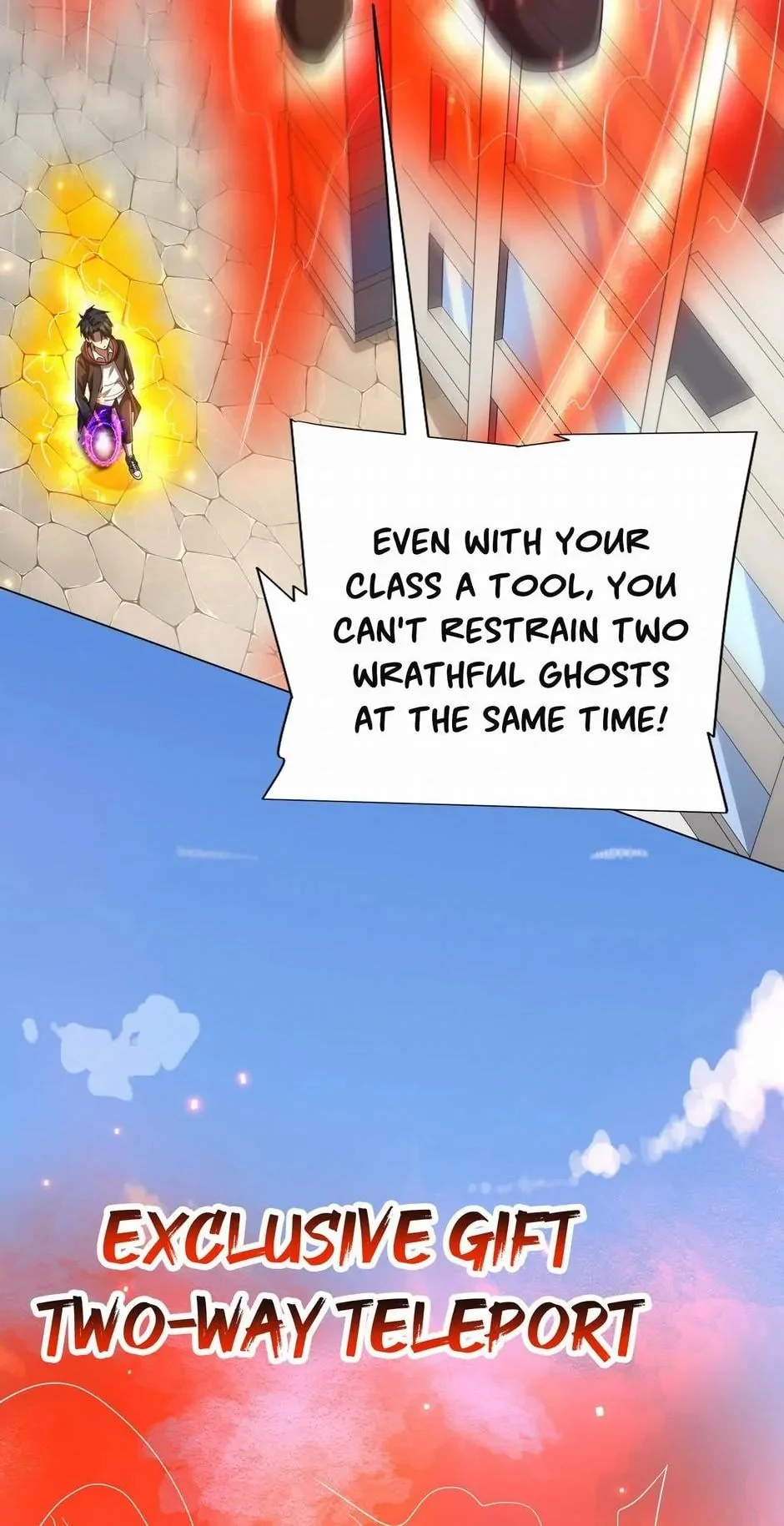 It All Starts With Trillions of Nether Currency chapter 52 page 31