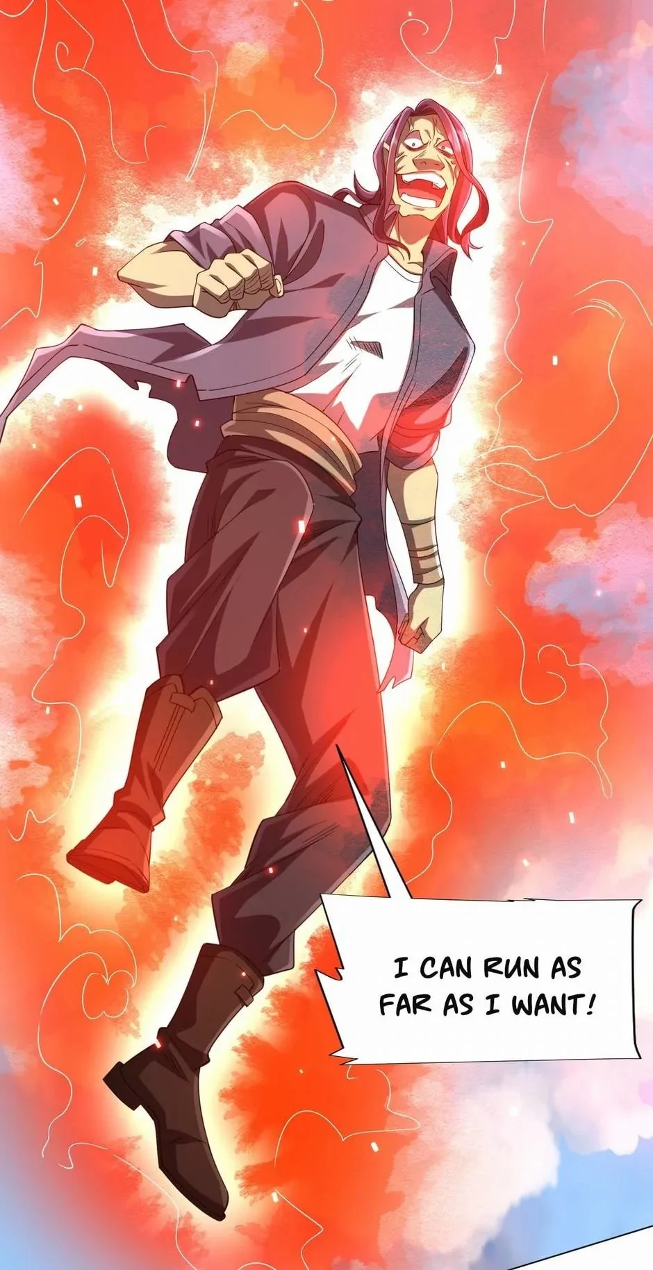 It All Starts With Trillions of Nether Currency chapter 52 page 32