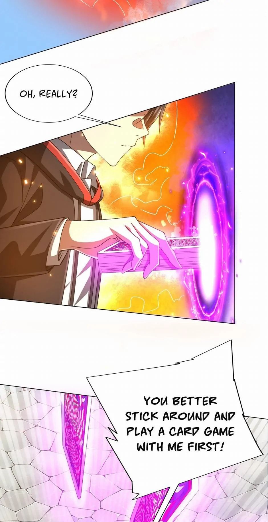 It All Starts With Trillions of Nether Currency chapter 52 page 33