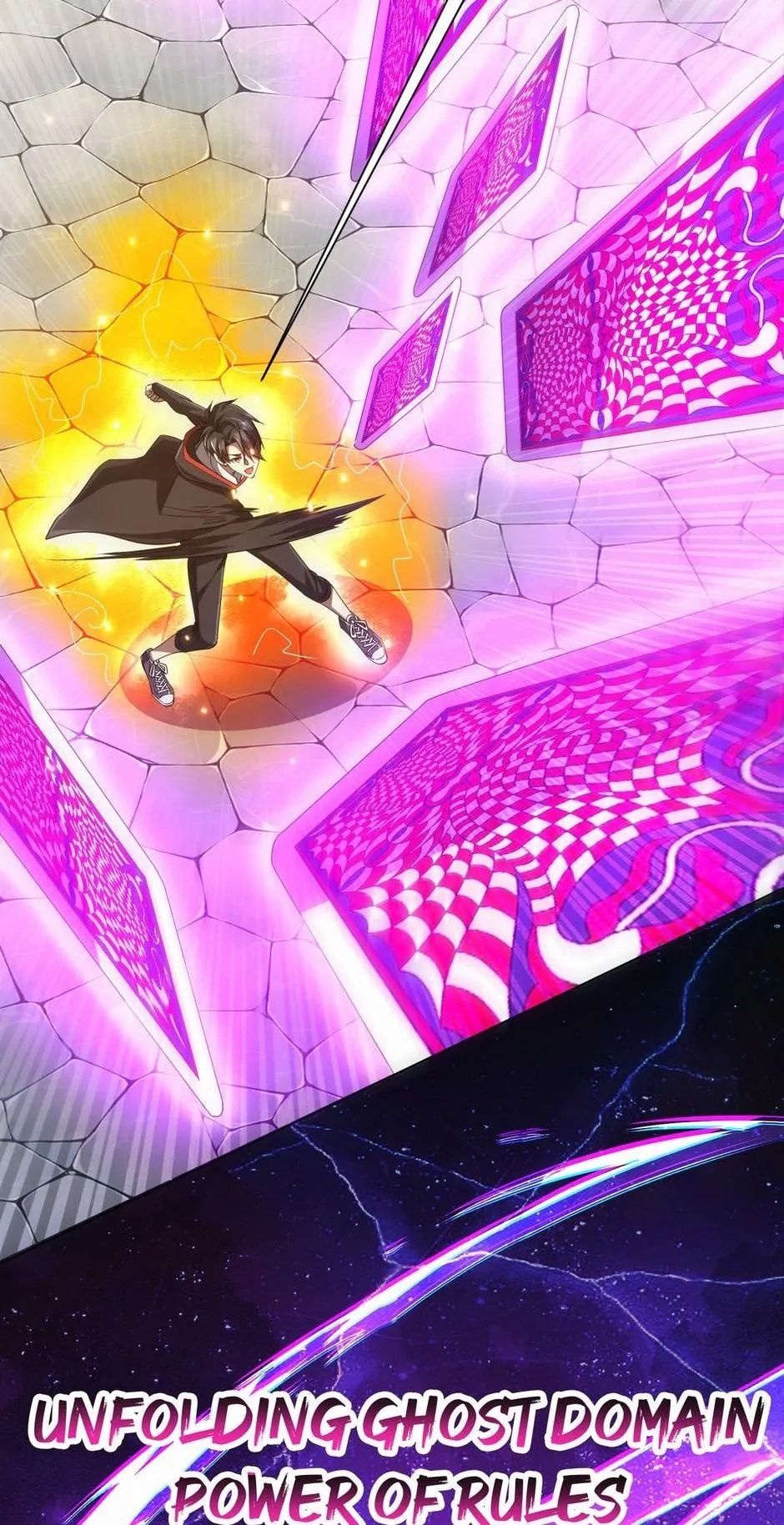 It All Starts With Trillions of Nether Currency chapter 52 page 34