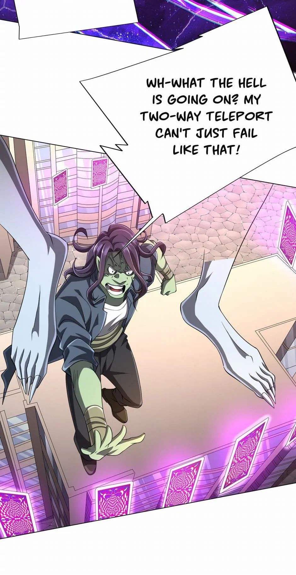 It All Starts With Trillions of Nether Currency chapter 52 page 36