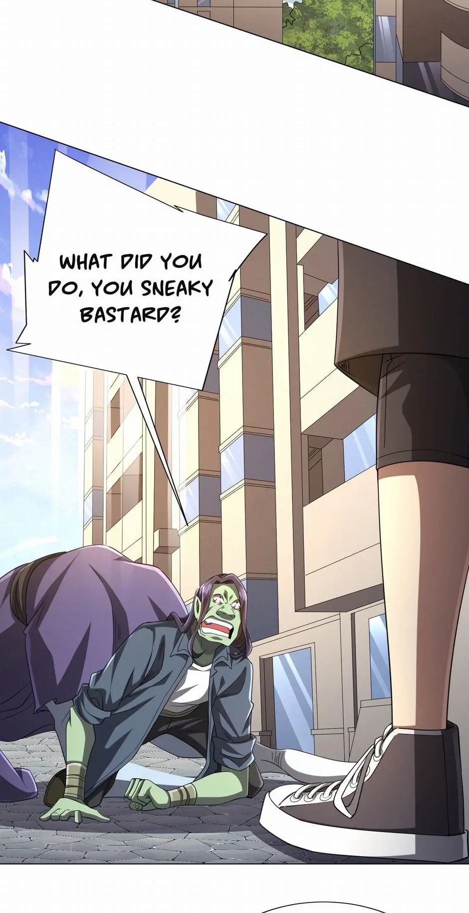 It All Starts With Trillions of Nether Currency chapter 52 page 38