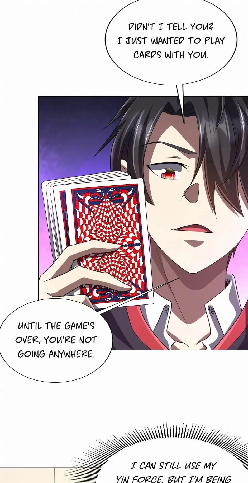 It All Starts With Trillions of Nether Currency chapter 52 page 39