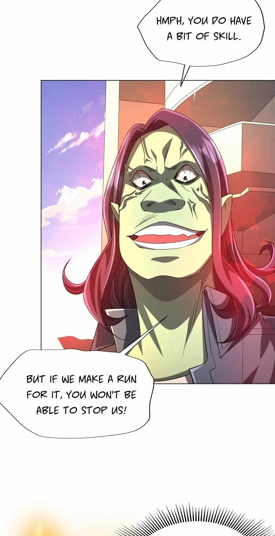 It All Starts With Trillions of Nether Currency chapter 52 page 4