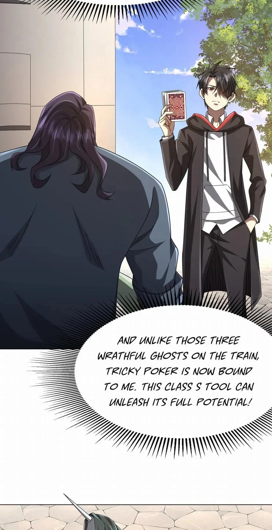 It All Starts With Trillions of Nether Currency chapter 52 page 41