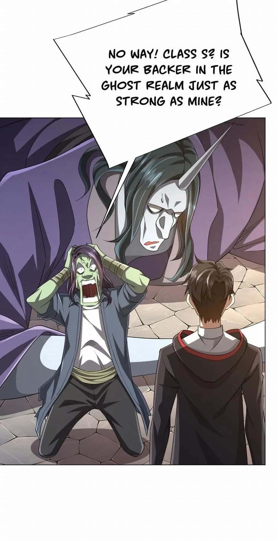 It All Starts With Trillions of Nether Currency chapter 52 page 43