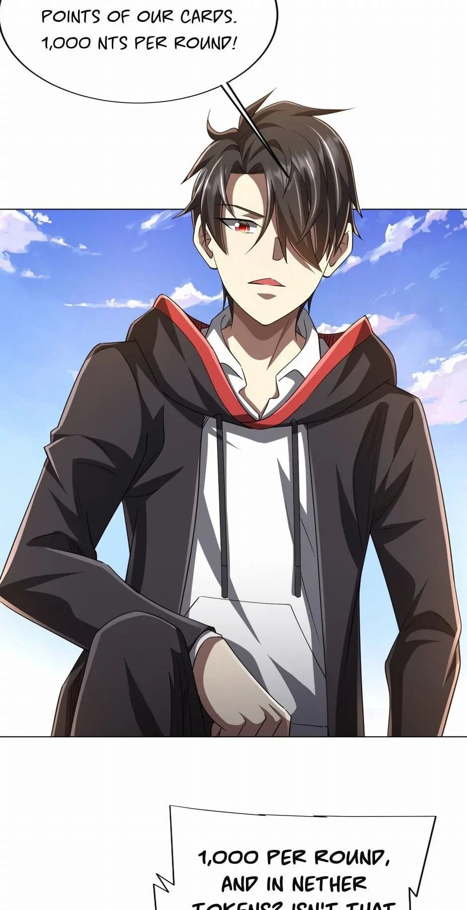 It All Starts With Trillions of Nether Currency chapter 52 page 46