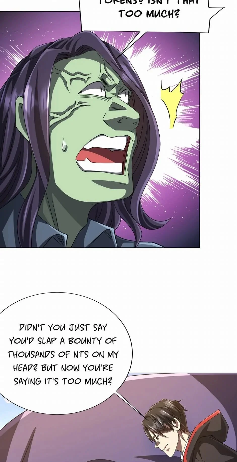 It All Starts With Trillions of Nether Currency chapter 52 page 47