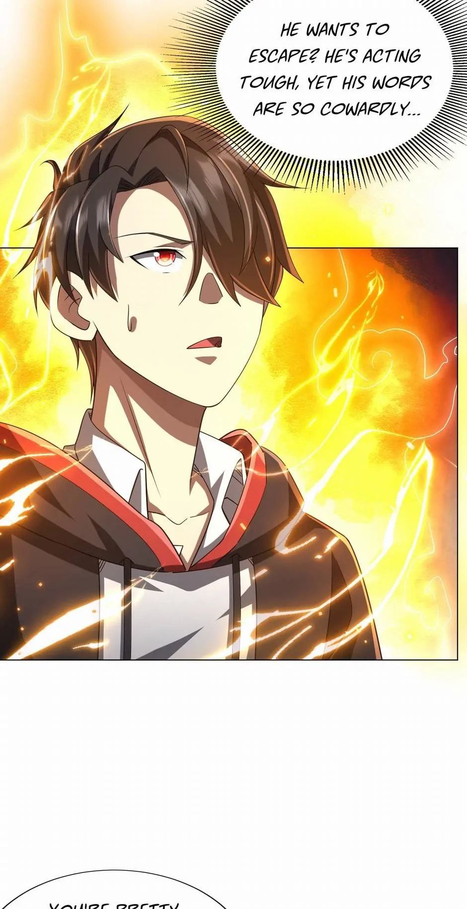 It All Starts With Trillions of Nether Currency chapter 52 page 5