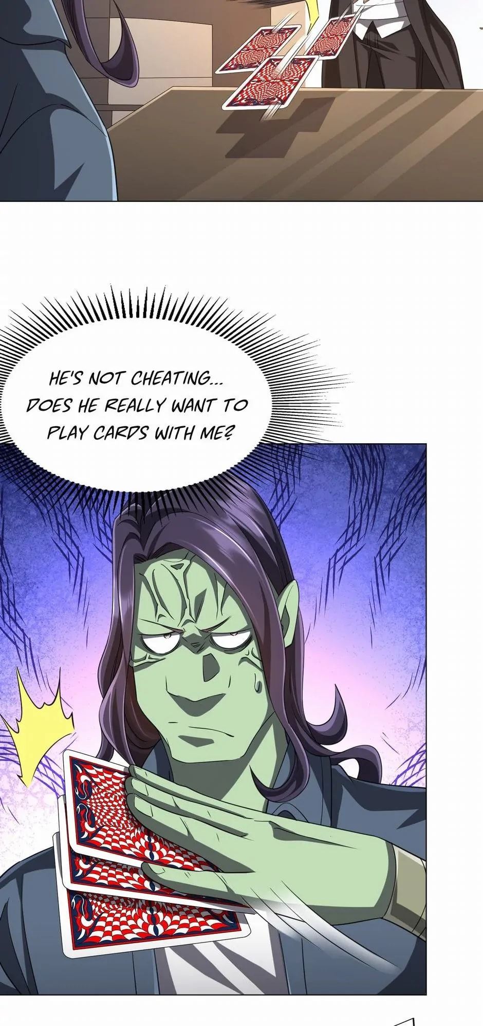 It All Starts With Trillions of Nether Currency chapter 52 page 52