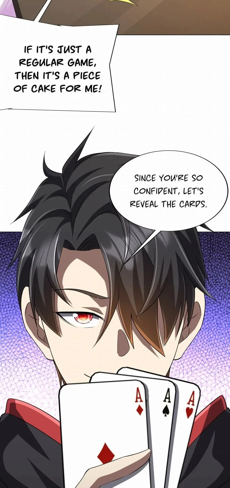 It All Starts With Trillions of Nether Currency chapter 52 page 54