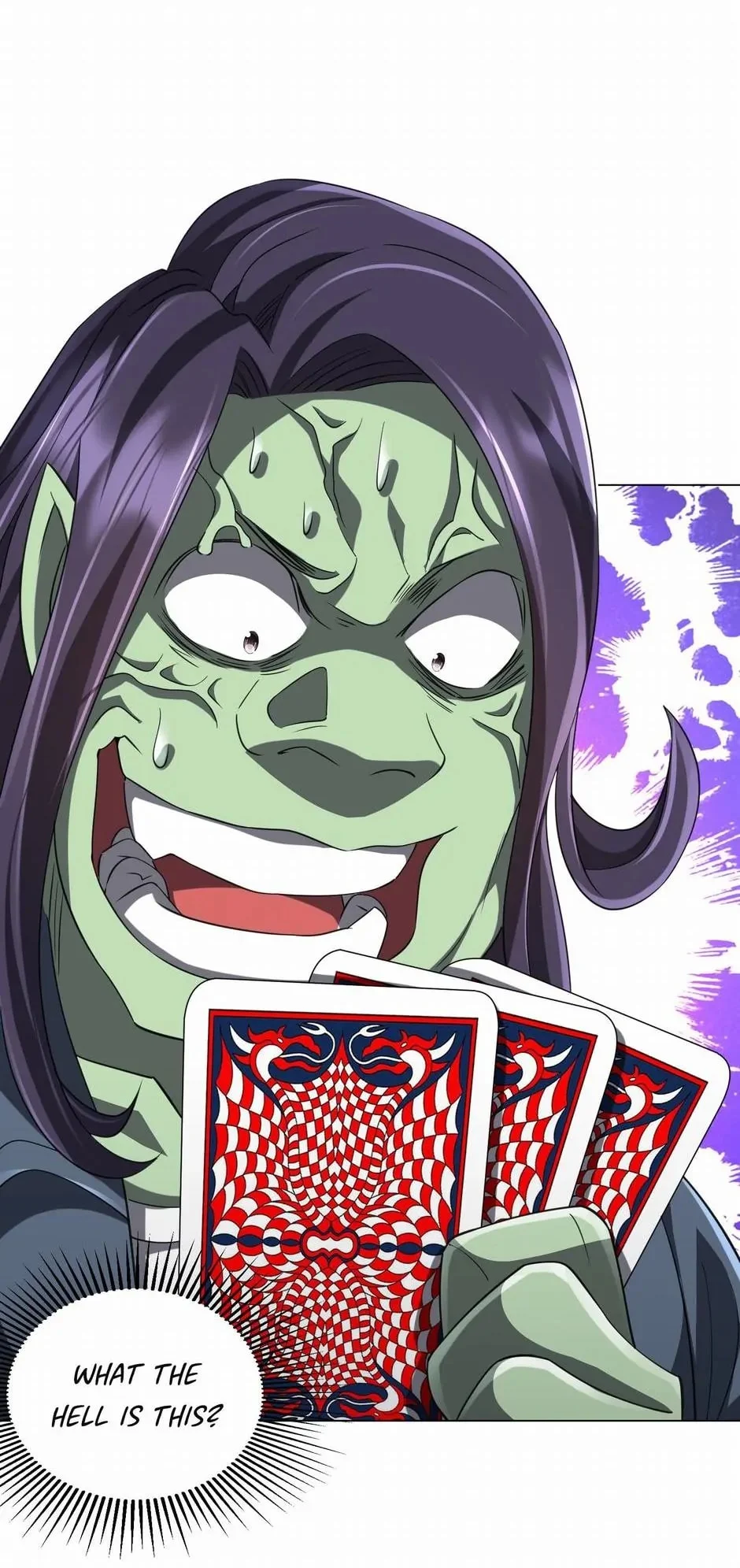 It All Starts With Trillions of Nether Currency chapter 52 page 56