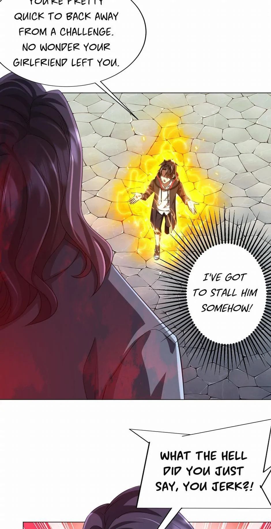 It All Starts With Trillions of Nether Currency chapter 52 page 6