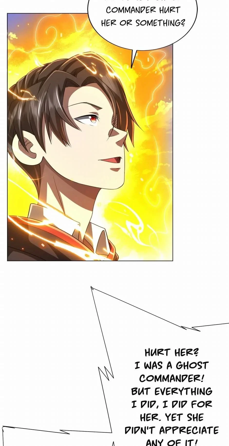 It All Starts With Trillions of Nether Currency chapter 52 page 8