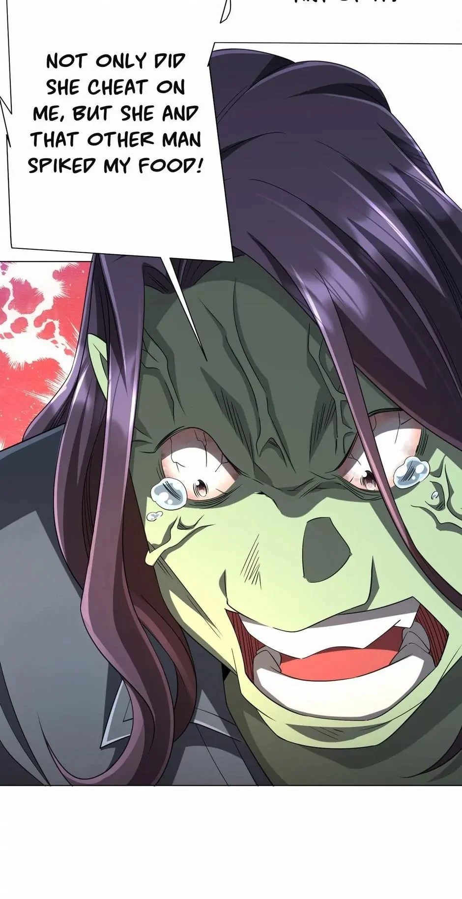 It All Starts With Trillions of Nether Currency chapter 52 page 9